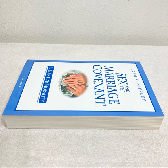 Sex and the Marriage Covenant: A Basis for Morality Book John F. Kippley Couples - Picture 4 of 7